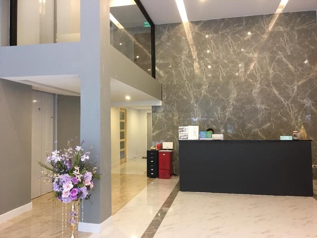 Картинка 48 Metro Hotel Bangkok 3*