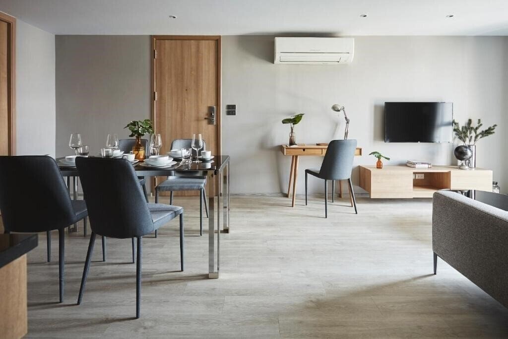 Hotel Aspira Tropical Residence Thong Lor 5*