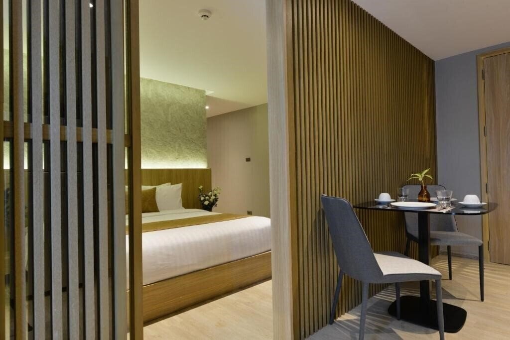 Zdjęcia Aspira Tropical Residence Thong Lor 5*