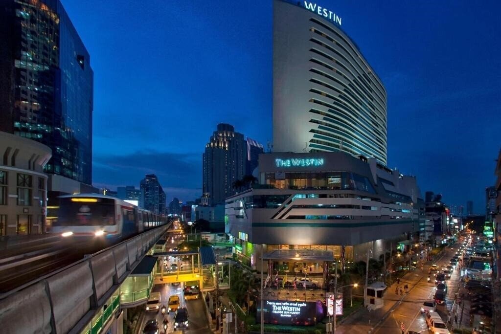 Готель Westin Grande Sukhumvit 5*