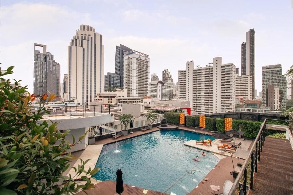 Фотографія Westin Grande Sukhumvit 5*
