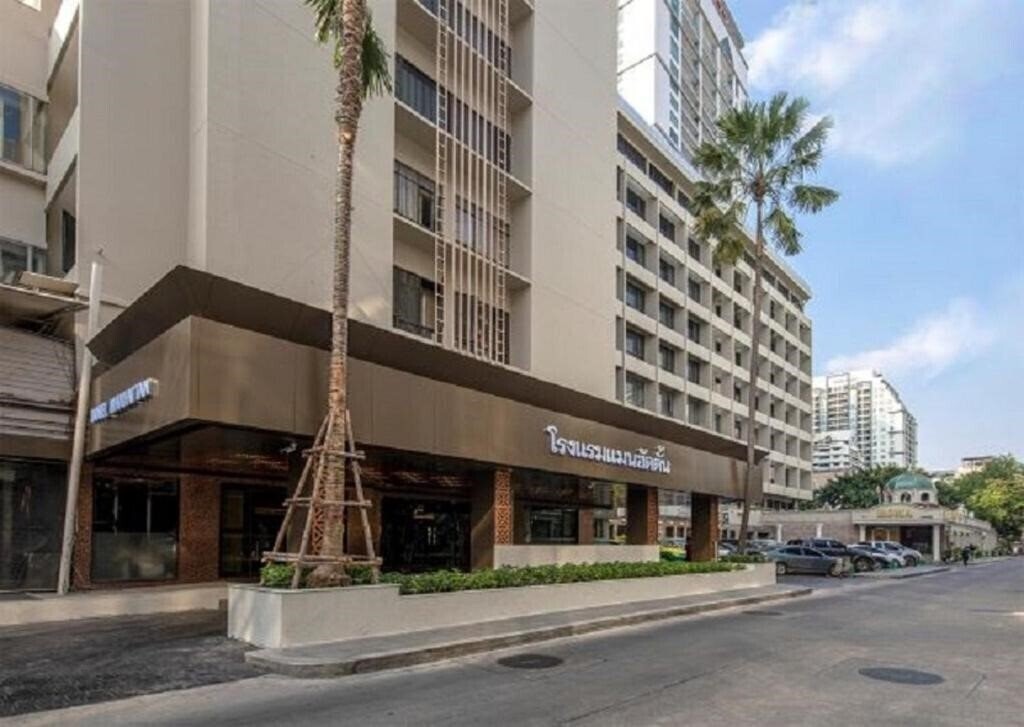 Готель Manhattan Sukhumvit Bangkok (The) 3*