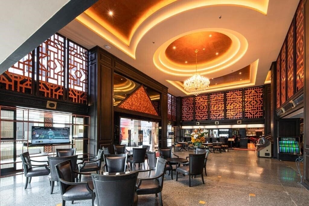 Фотографія Manhattan Sukhumvit Bangkok (The) 3*