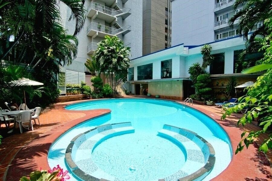 Зображення Manhattan Sukhumvit Bangkok (The) 3*