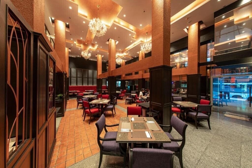 Картинка Manhattan Sukhumvit Bangkok (The) 3*