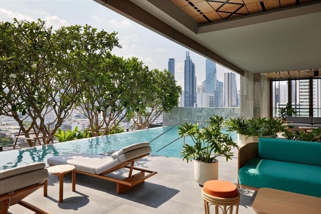 Hotel Dusit D2 Samyan 4*