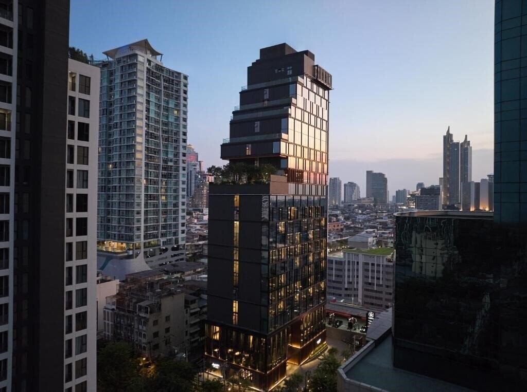 Obraz Dusit D2 Samyan 4*