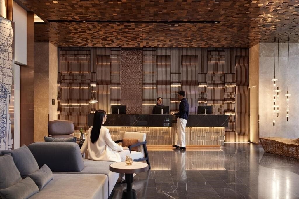 Zdjęcie Dusit D2 Samyan 4*