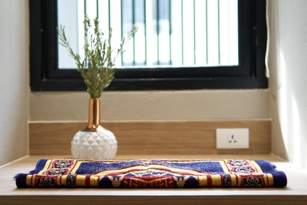 Obraz Almas Hotel Bangkok 3*