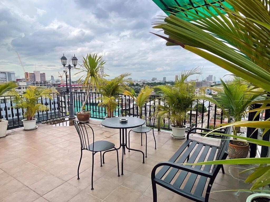 Готель Nature Boutique 3*