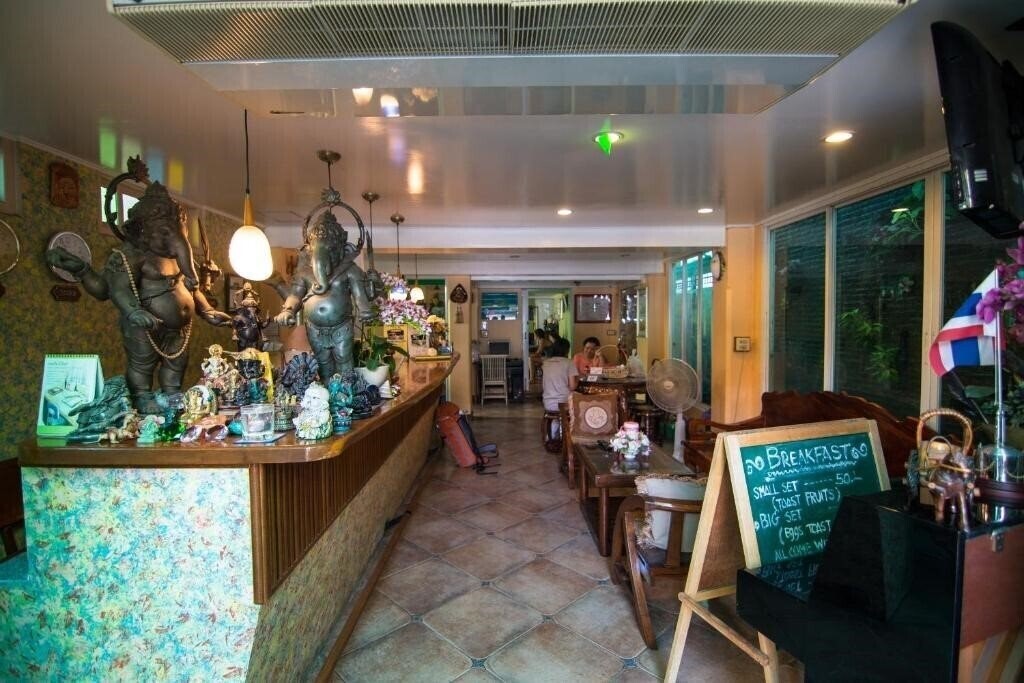 Фотографія Samsen Sam Place 3*