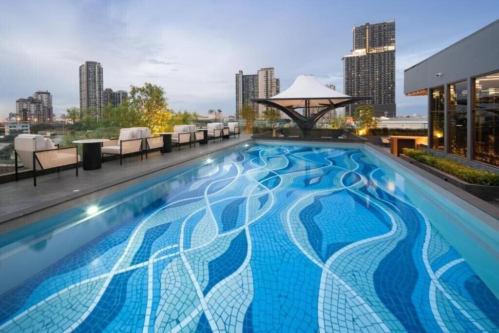 Zdjęcie Ramada Plaza By Wyndham Sukhumvit 48 4*