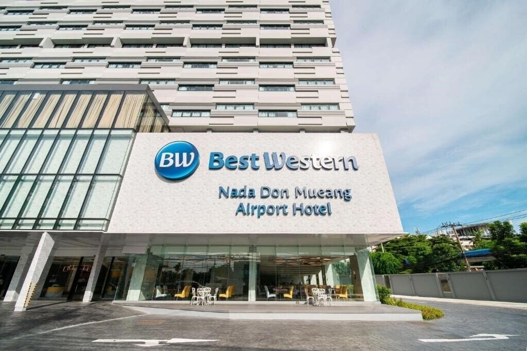 Hotel Best Western Nada Donmueang Airport 4*