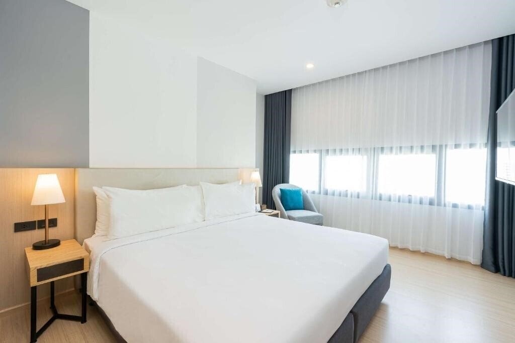 Zdjęcie Best Western Nada Donmueang Airport 4*