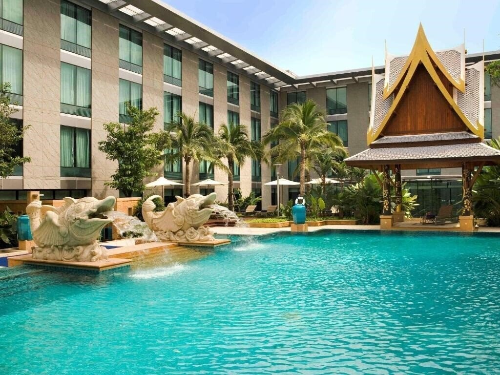Obraz Novotel Bangkok Suvarnabhumi Airport Hotel 4*