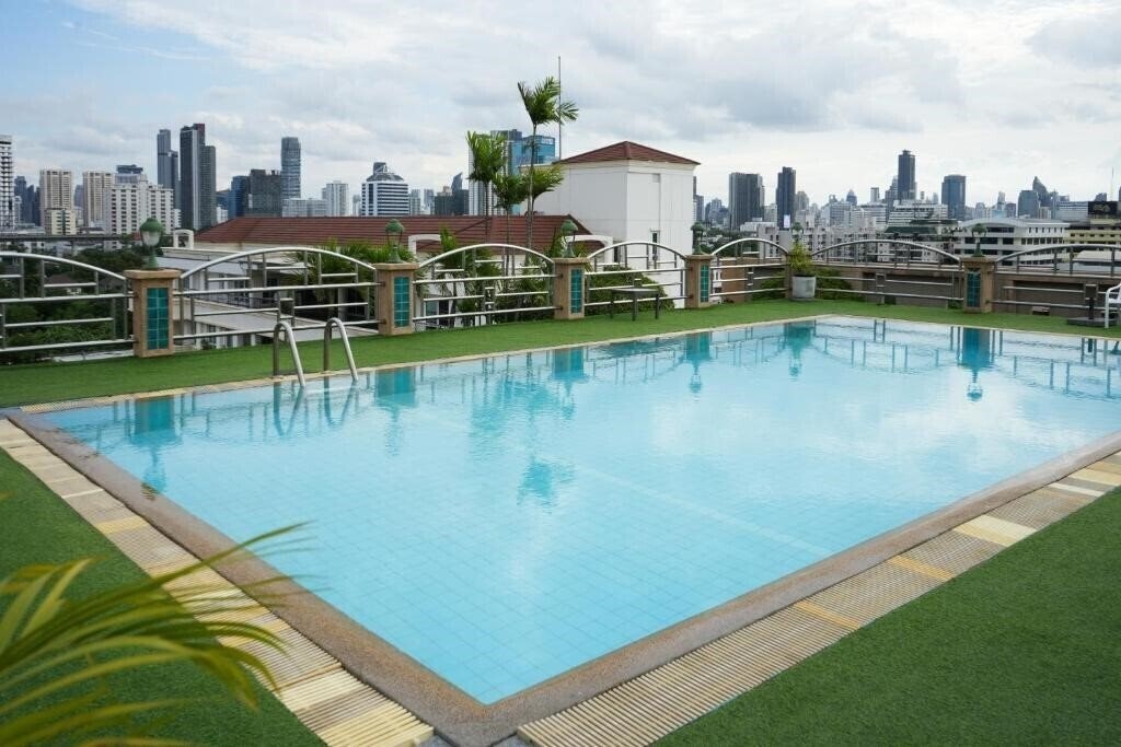 Zdjęcia Royal Suite Bangkok 4*