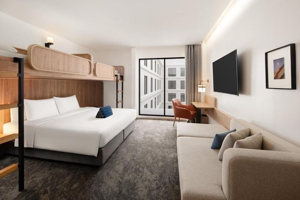 Фото Asai Bangkok Chinatown 4*