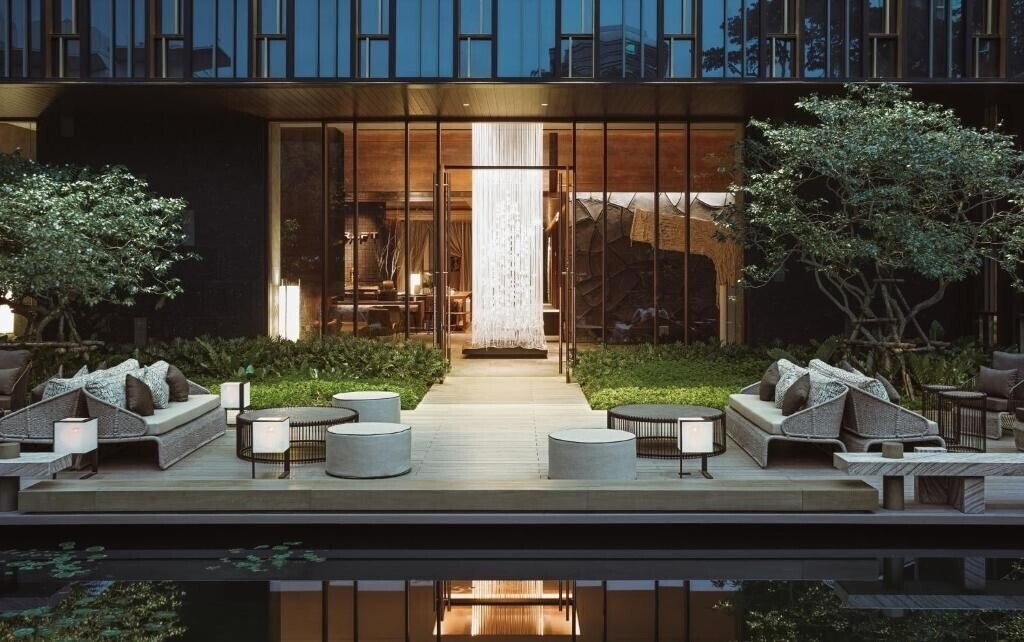Hotel Kimpton Maa-Lai Bangkok 5*