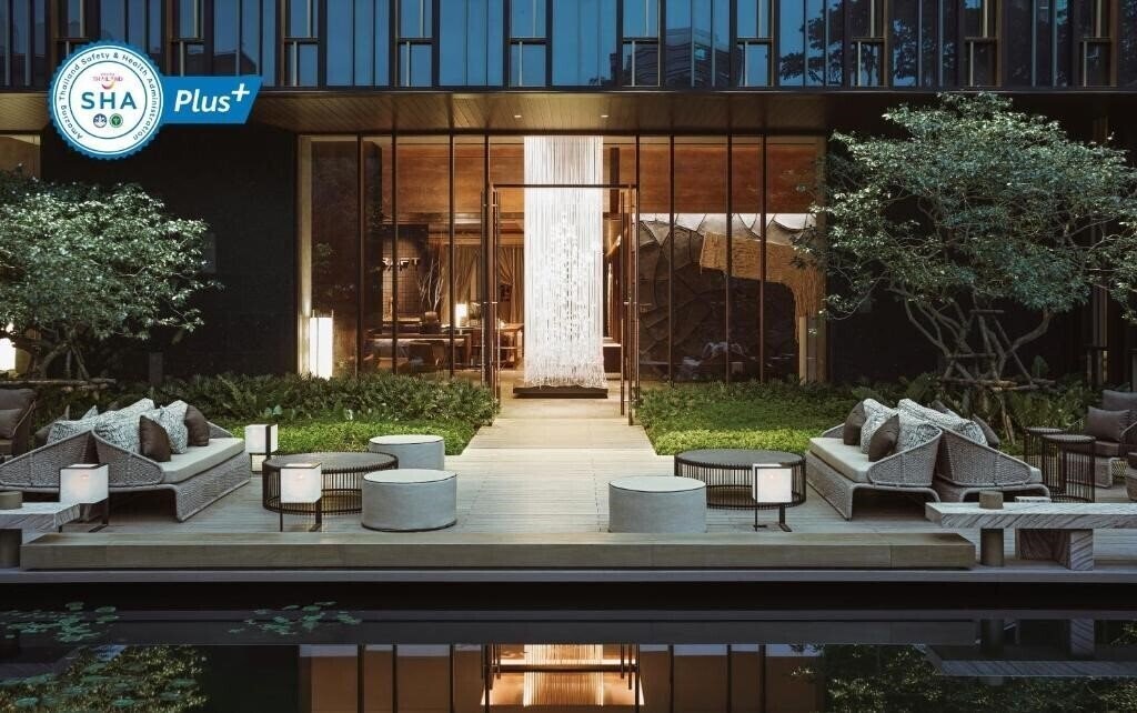 Zdjęcia Kimpton Maa-Lai Bangkok 5*