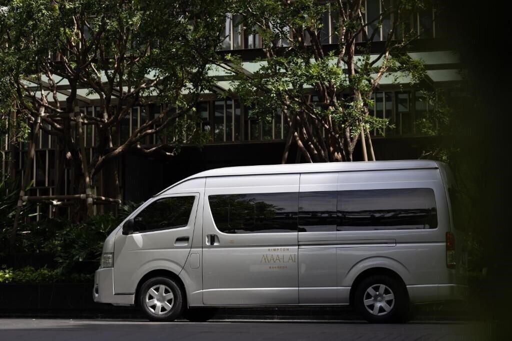 Obraz Kimpton Maa-Lai Bangkok 5*