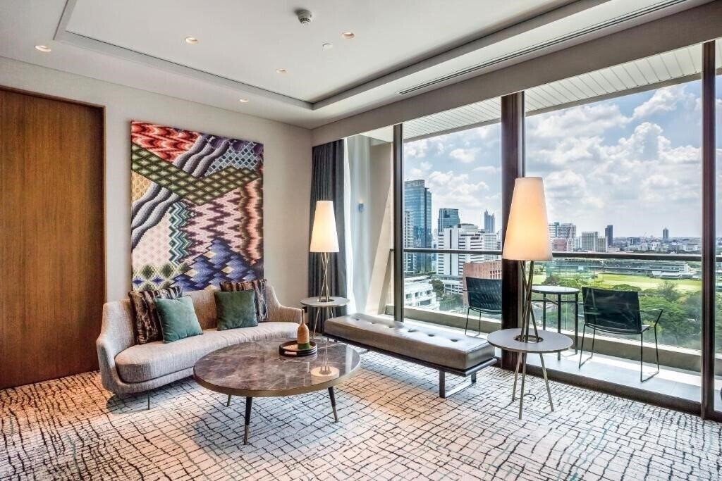 Zdjęcie Kimpton Maa-Lai Bangkok 5*
