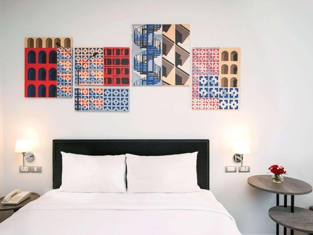 Фото Ibis Bangkok Sukhumvit 4 (ex. Ibis Bangkok Nana) 3*