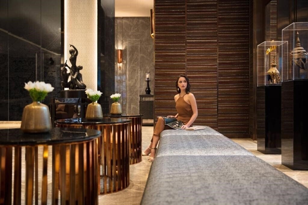 Zdjęcie Bangkok Marriott Hotel The Surawongse 5*