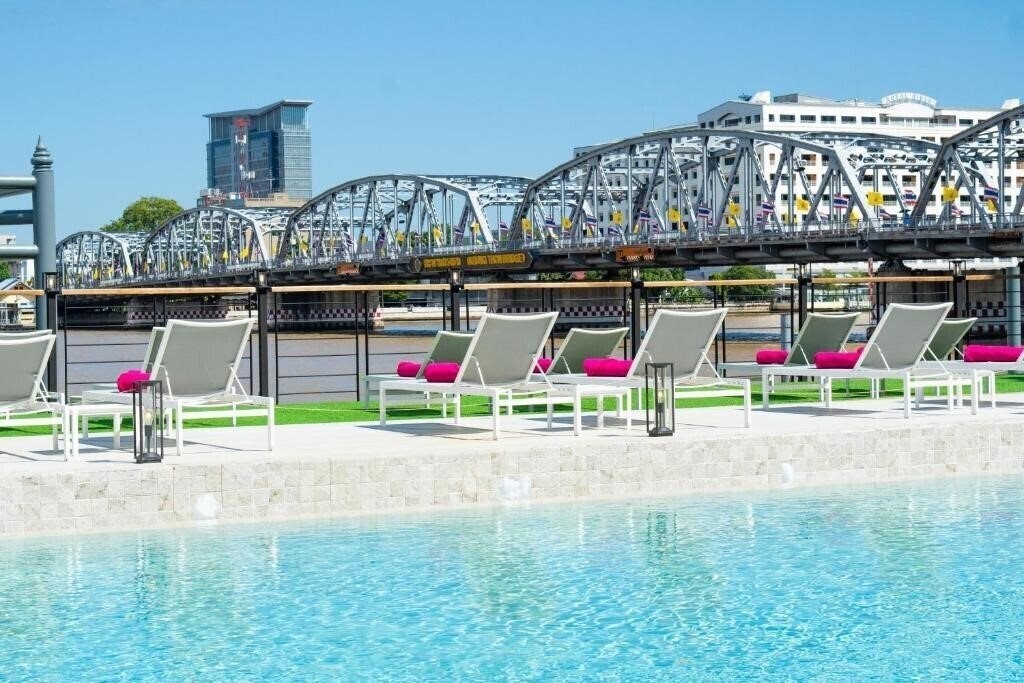 Zdjęcia Glow Bangkok Riverside 5*