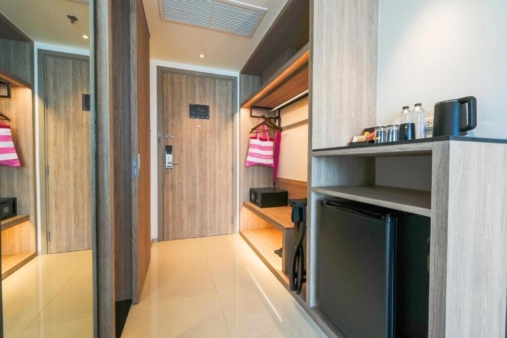 Zdjęcie Glow Bangkok Riverside 5*