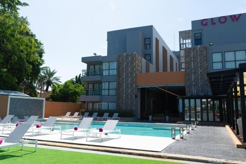 Zdjęcie Glow Bangkok Riverside 5*