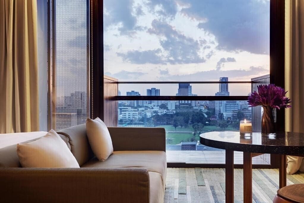 Zdjęcia Hansar Bangkok 5*