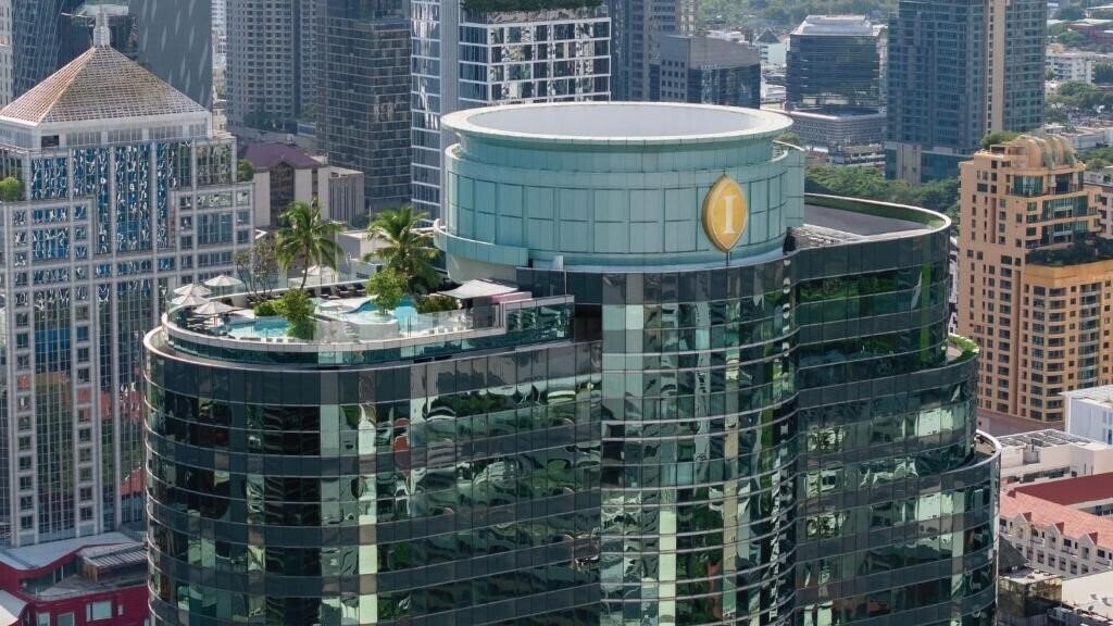 Hotel Intercontinental Bangkok Sukhumvit 5*