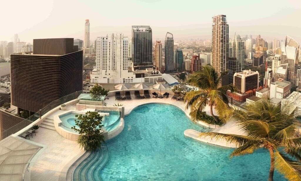 Zdjęcie Intercontinental Bangkok Sukhumvit 5*