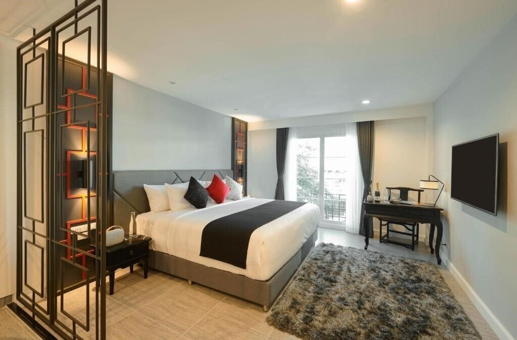 Zdjęcia Villa De Pranakorn 5*