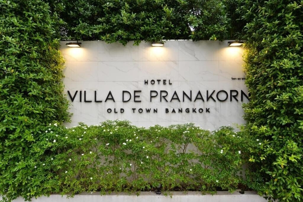 Obraz Villa De Pranakorn 5*
