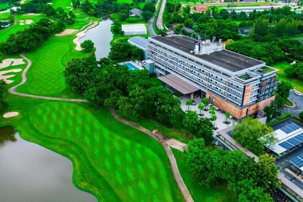 Hotel Tinidee Hotel Golf Club 3*