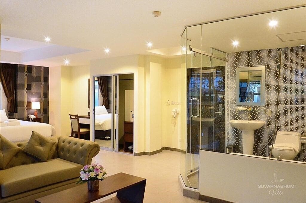 Zdjęcie Suvarnabhumi Ville 3*