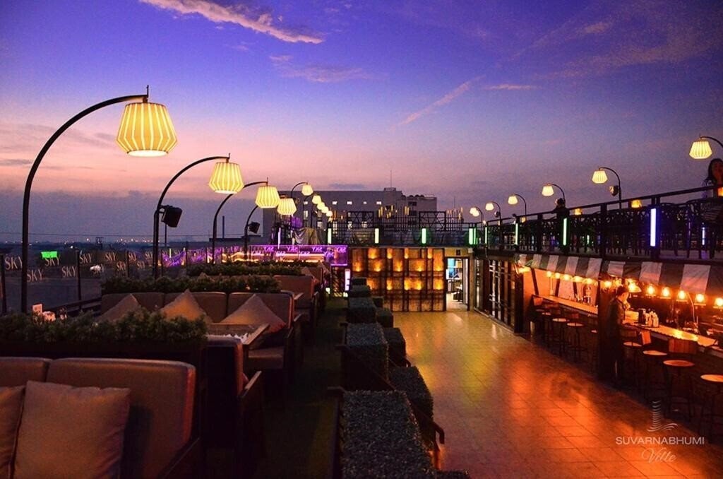 Obraz Suvarnabhumi Ville 3*