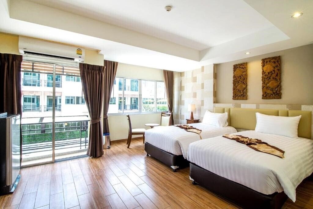 Zdjęcie Suvarnabhumi Ville 3*