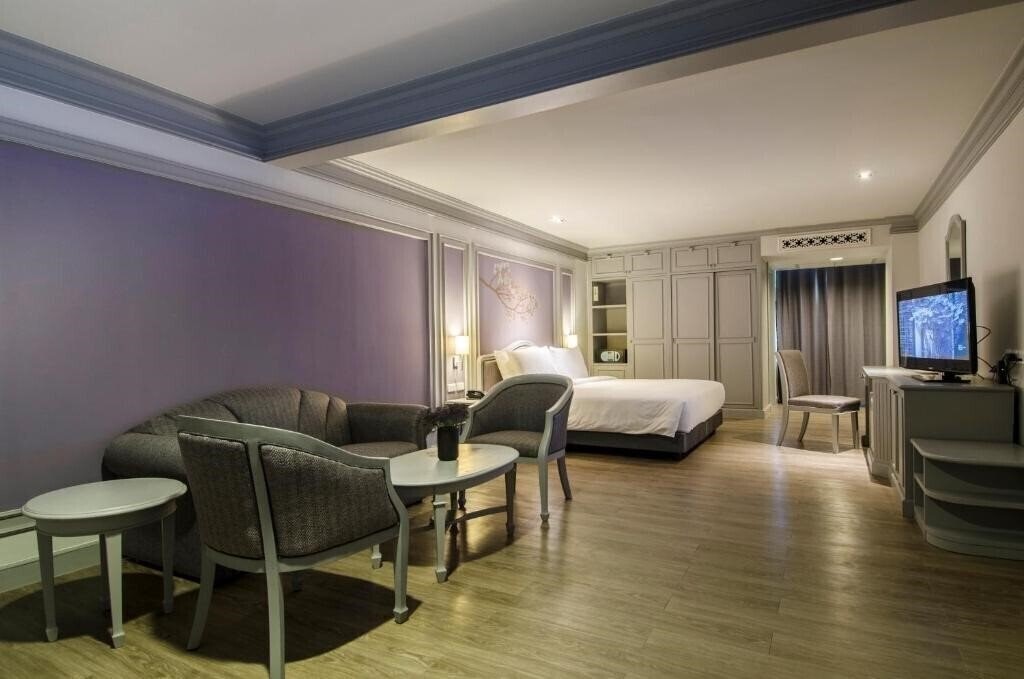 Фото Pantip Hotel Ladphrao 3*