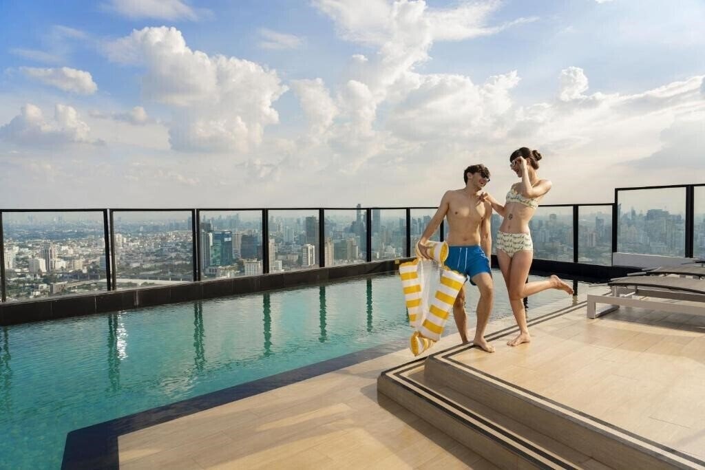 Hotel Cassia Rama 9 Bangkok 4*