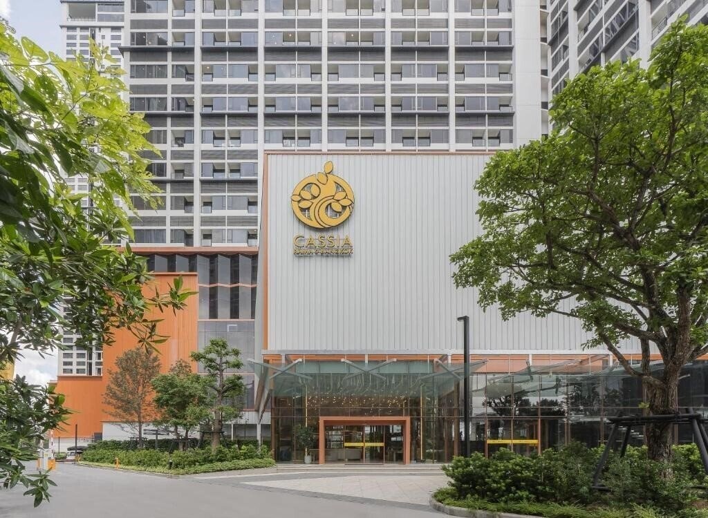 Zdjęcia Cassia Rama 9 Bangkok 4*