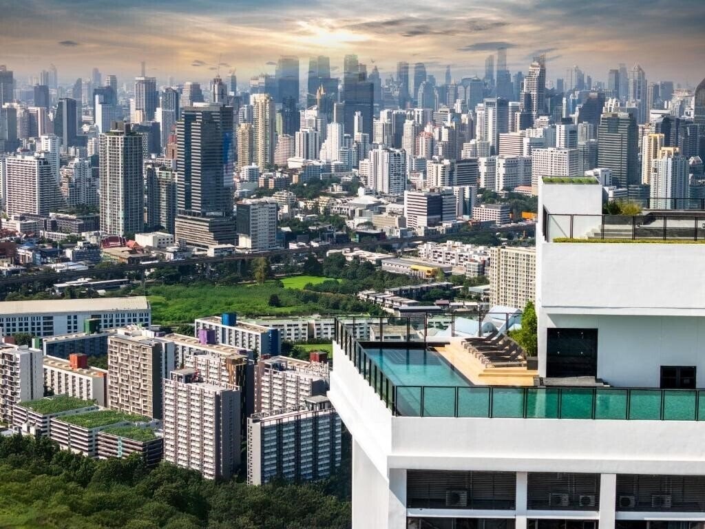 Zdjęcie Cassia Rama 9 Bangkok 4*