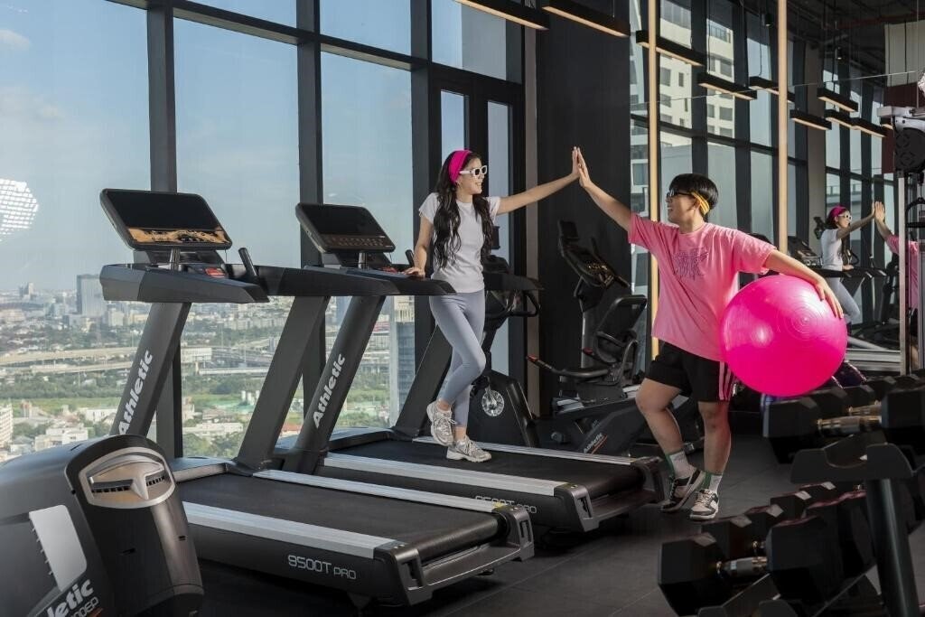 Zdjęcie Cassia Rama 9 Bangkok 4*