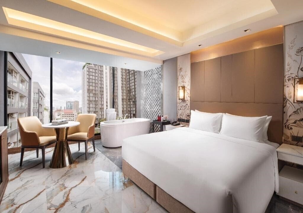 Hotel Samala Hotel Bangkok 4*