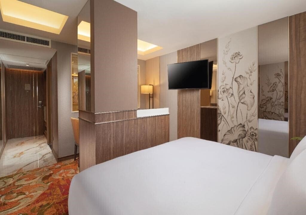 Zdjęcia Samala Hotel Bangkok 4*