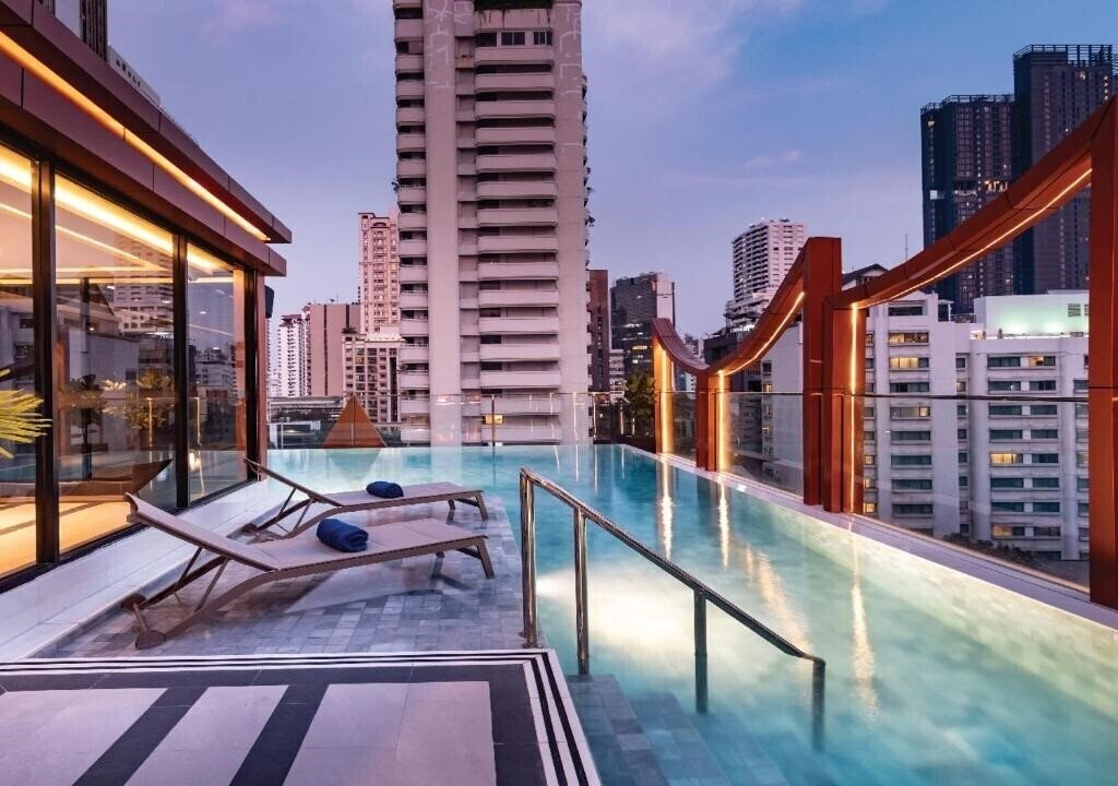 Zdjęcie Samala Hotel Bangkok 4*