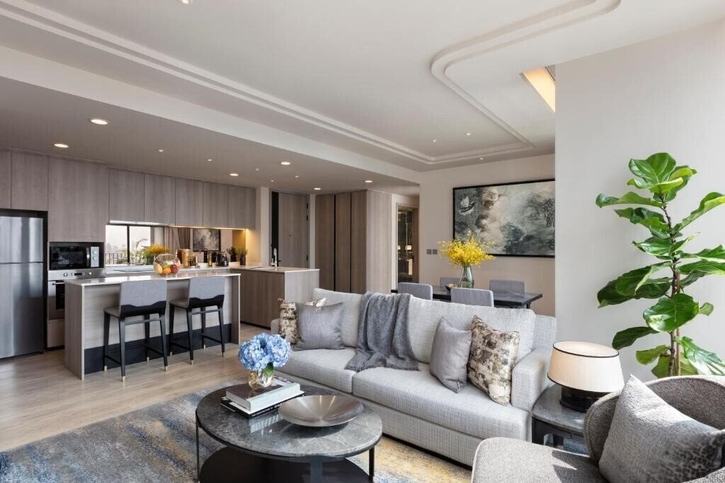 Zdjęcie Ascott Thonglor Bangkok 5*