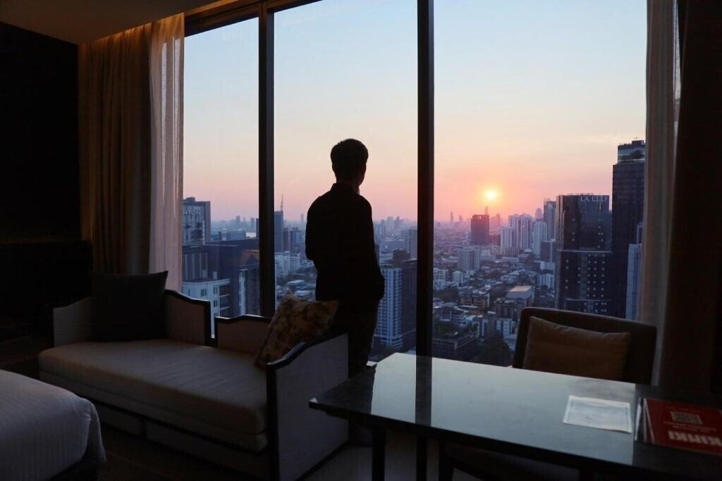 Zdjęcie Ascott Thonglor Bangkok 5*