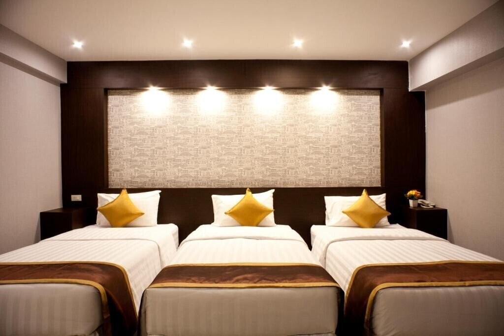 Zdjęcia Chateau De Sukhumvit 3*